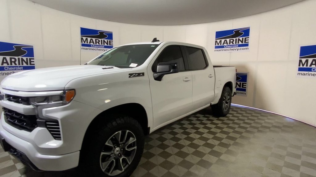 Used 2022 Chevrolet Silverado 1500 RST w/ All Star Edition Plus AWD/4WD image 6