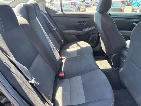 Used 2024 Nissan Sentra SV FWD image 29