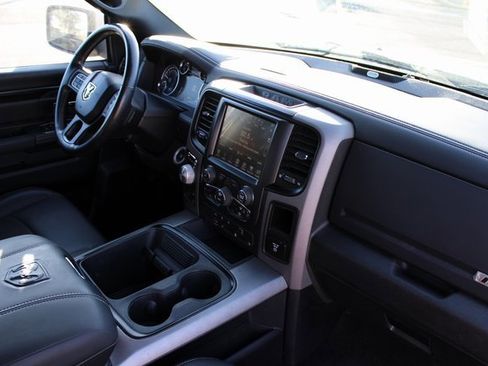 Used 2017 RAM 1500 Rebel w/ Luxury Group image 18