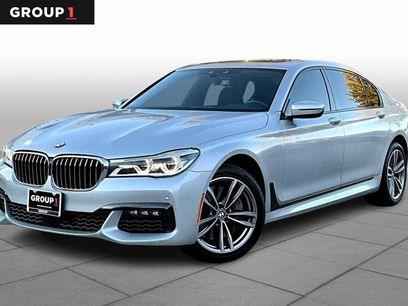 Used 2018 BMW 750i