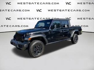 Used 2021 Jeep Gladiator Sport w/ Auxiliary Switch Group 360° Tour