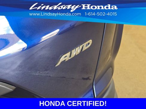 Certified 2018 Honda CR-V LX image 7