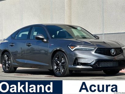 Certified 2025 Acura Integra A-Spec