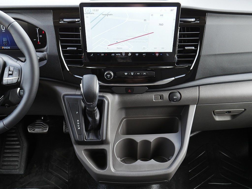 New 2026 Ford Transit 350 XLT AWD/4WD image 17