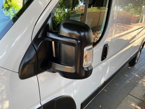 Used 2026 RAM ProMaster 2500 w/ Convenience Group FWD image 11