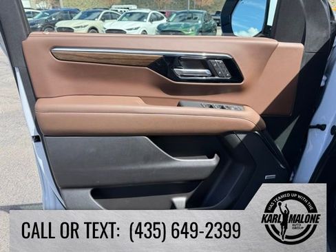 Used 2026 Chevrolet Tahoe High Country image 13