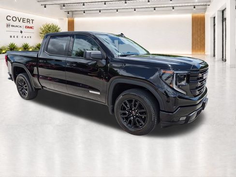 Used 2024 GMC Sierra 1500 Elevation RWD image 1