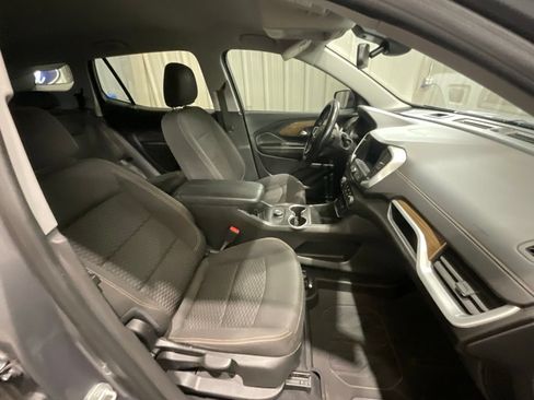 Used 2020 GMC Terrain SLE FWD image 12