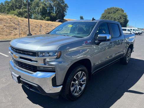 Used 2021 Chevrolet Silverado 1500 LT w/ All Star Edition Plus AWD/4WD image 5