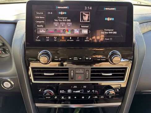 Certified 2023 INFINITI QX80 Premium Select w/ Cargo Package image 26