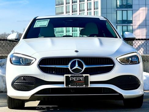 Certified 2023 Mercedes-Benz C 300 4MATIC Sedan image 3