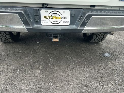 Used 2022 Ford F150 King Ranch w/ Equipment Group 601A High AWD/4WD image 25