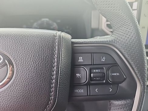 Used 2025 Toyota Tundra Limited w/ TRD Off-Road Package image 13