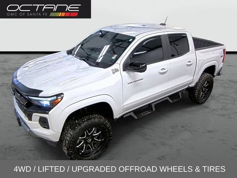 Used 2024 Chevrolet Colorado Z71 w/ Z71 Convenience Package 2 image 1