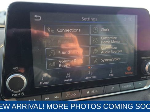 Used 2021 Nissan Sentra SV image 18