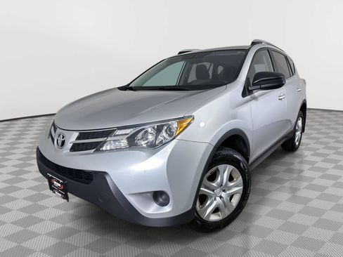 Used 2013 Toyota RAV4 LE AWD/4WD image 1