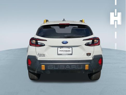 Used 2024 Subaru Crosstrek 2.5i Wilderness w/ Crosstrek Mirror Package AWD/4WD image 4