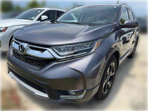 Used 2017 Honda CR-V Touring image 3