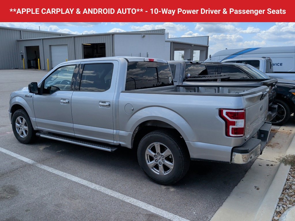 Used 2020 Ford F150 XLT w/ Equipment Group 302A Luxury RWD image 6