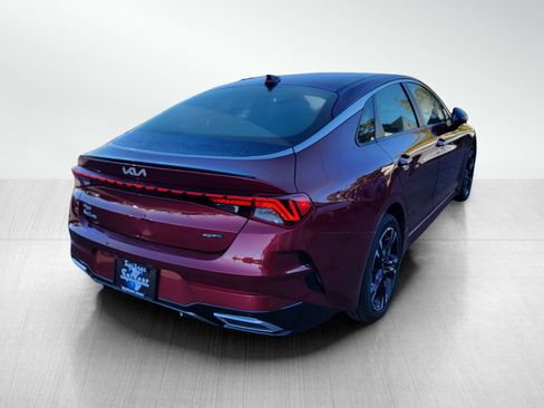 Used 2022 Kia K5 GT-Line image 5