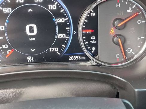 Certified 2024 GMC Terrain Denali w/ Denali Premium Package AWD/4WD image 12