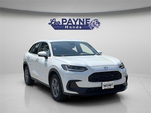 New 2026 Honda HR-V LX image 1