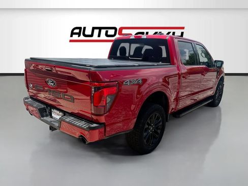 Used 2024 Ford F150 XLT w/ Equipment Group 302A MID AWD/4WD image 7