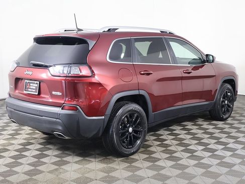 Used 2021 Jeep Cherokee Latitude Lux w/ Comfort/Convenience Group AWD/4WD image 8