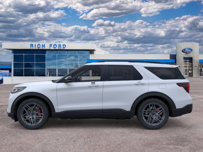 New 2026 Ford Explorer ST w/ Sun And Sound Package AWD/4WD image 3
