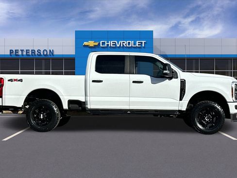 Used 2024 Ford F250 XL w/ STX Appearance Package image 3