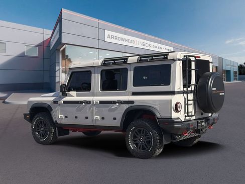 New 2026 INEOS Grenadier AWD/4WD image 8