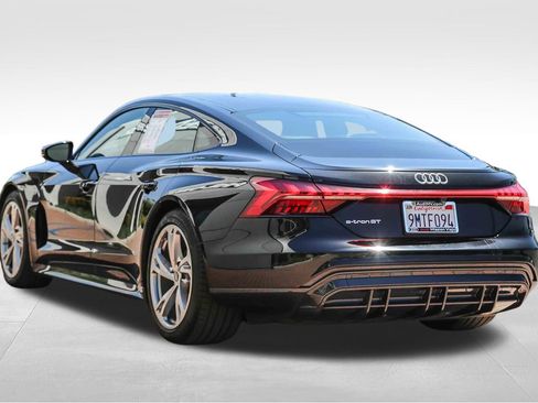 Used 2024 Audi e-tron GT Premium Plus w/ Executive Package AWD/4WD image 4