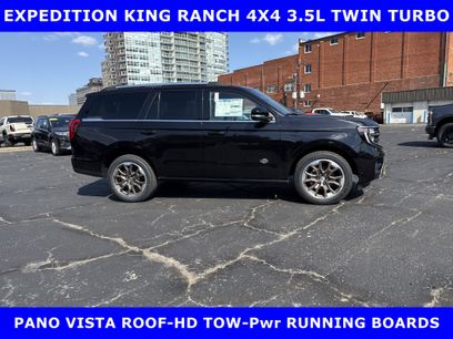 New 2025 Ford Expedition King Ranch