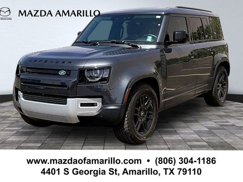 Used 2024 Land Rover Defender 110 S AWD/4WD image 1