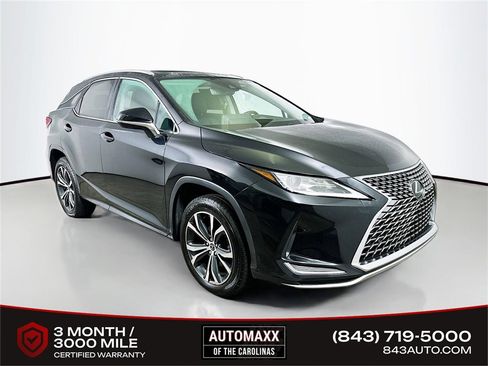 Used 2022 Lexus RX 350 FWD w/ Premium Package image 1