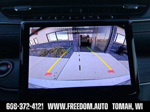 Used 2025 Jeep Grand Cherokee L Limited w/ Trailer Tow Package AWD/4WD image 44