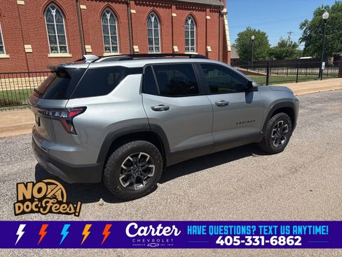 Used 2026 Chevrolet Equinox ACTIV w/ Convenience Package III image 26