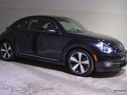 Used 2012 Volkswagen Beetle Turbo