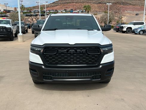 Used 2025 RAM 1500 Tradesman AWD/4WD image 8
