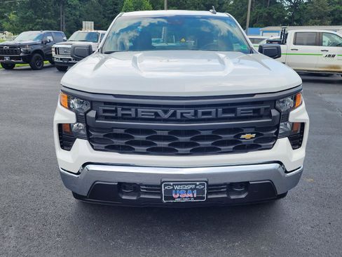 Used 2024 Chevrolet Silverado 1500 W/T w/ WT Fleet Convenience Package image 8