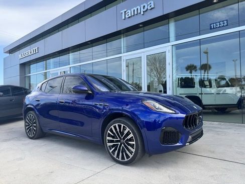 Certified 2023 Maserati Grecale Modena image 1