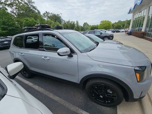 Used 2025 Kia Telluride EX X-Line AWD/4WD image 10
