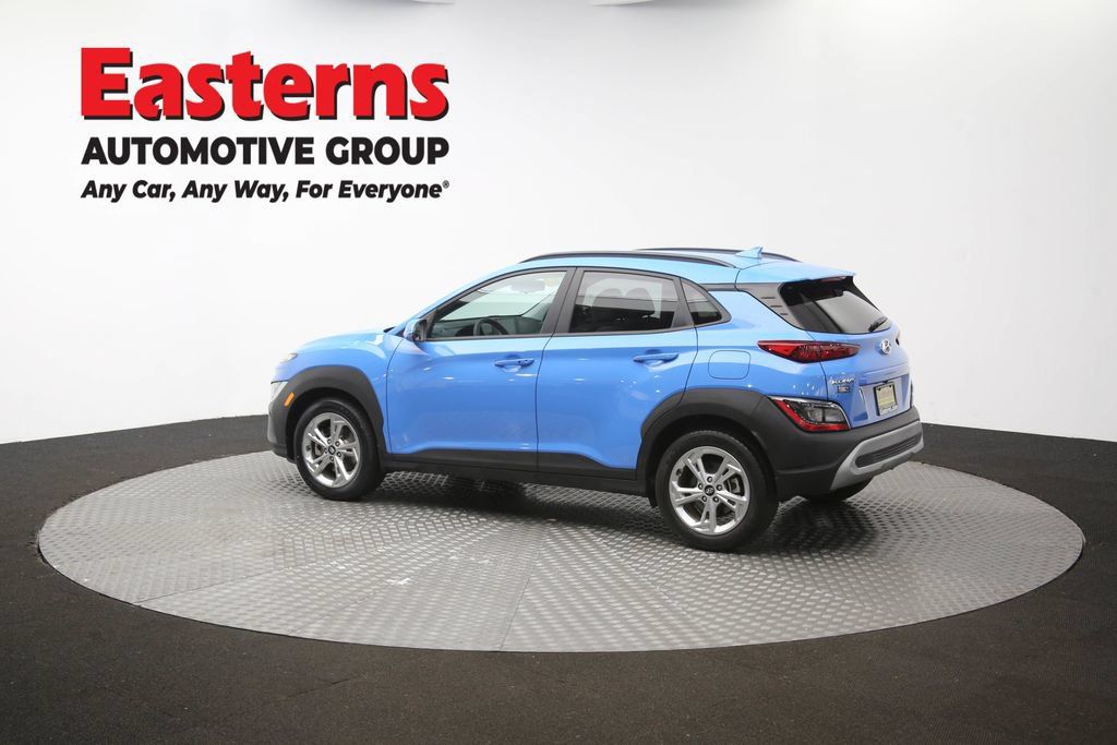 Used 2022 Hyundai Kona SEL w/ Cargo Package AWD/4WD image 63