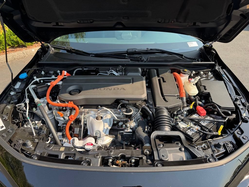 Certified 2026 Honda Civic Sport image 38