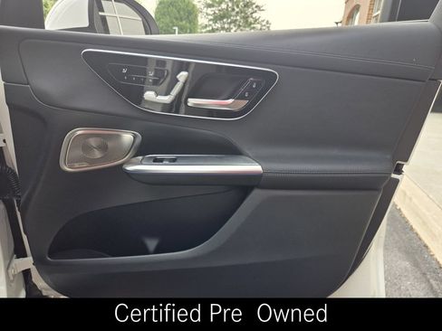 Certified 2026 Mercedes-Benz GLC 300 4MATIC image 32