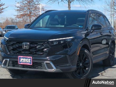 Certified 2026 Honda CR-V Sport Touring image 1