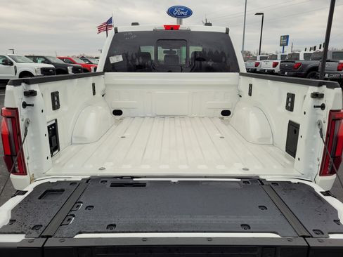 New 2025 Ford F150 Platinum w/ Equipment Group 702A High AWD/4WD image 21