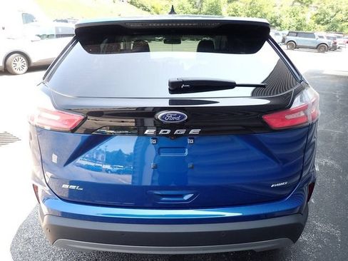 Used 2024 Ford Edge SEL w/ Convenience Package AWD/4WD image 6