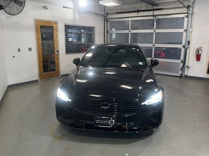 Certified 2022 Volvo S60 T8 R-Design w/ Advanced Package