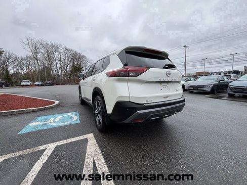 Certified 2023 Nissan Rogue SL w/ SL Premium Package AWD/4WD image 16